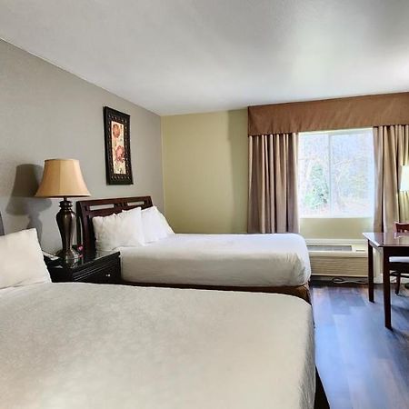 Crest Trail Lodge Packwood Buitenkant foto