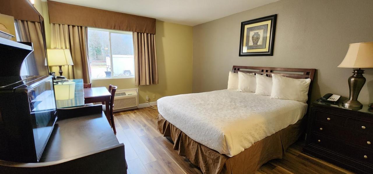 Crest Trail Lodge Packwood Buitenkant foto