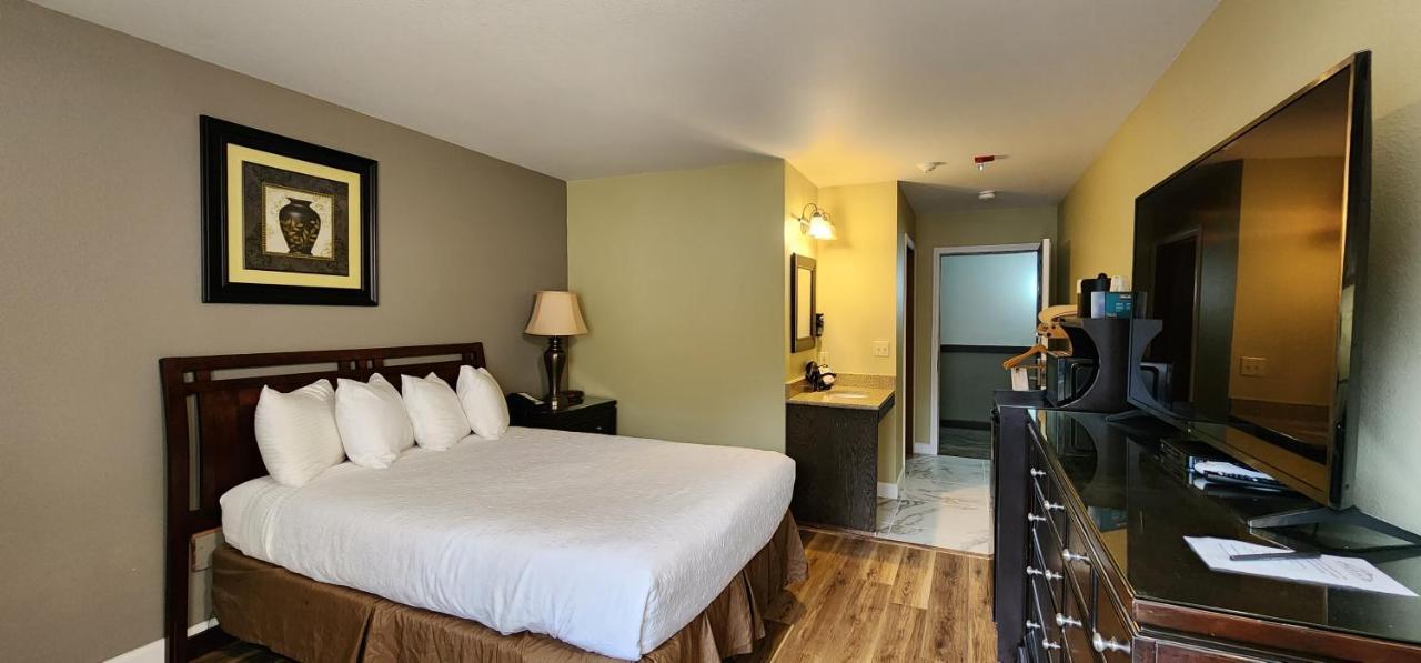 Crest Trail Lodge Packwood Buitenkant foto