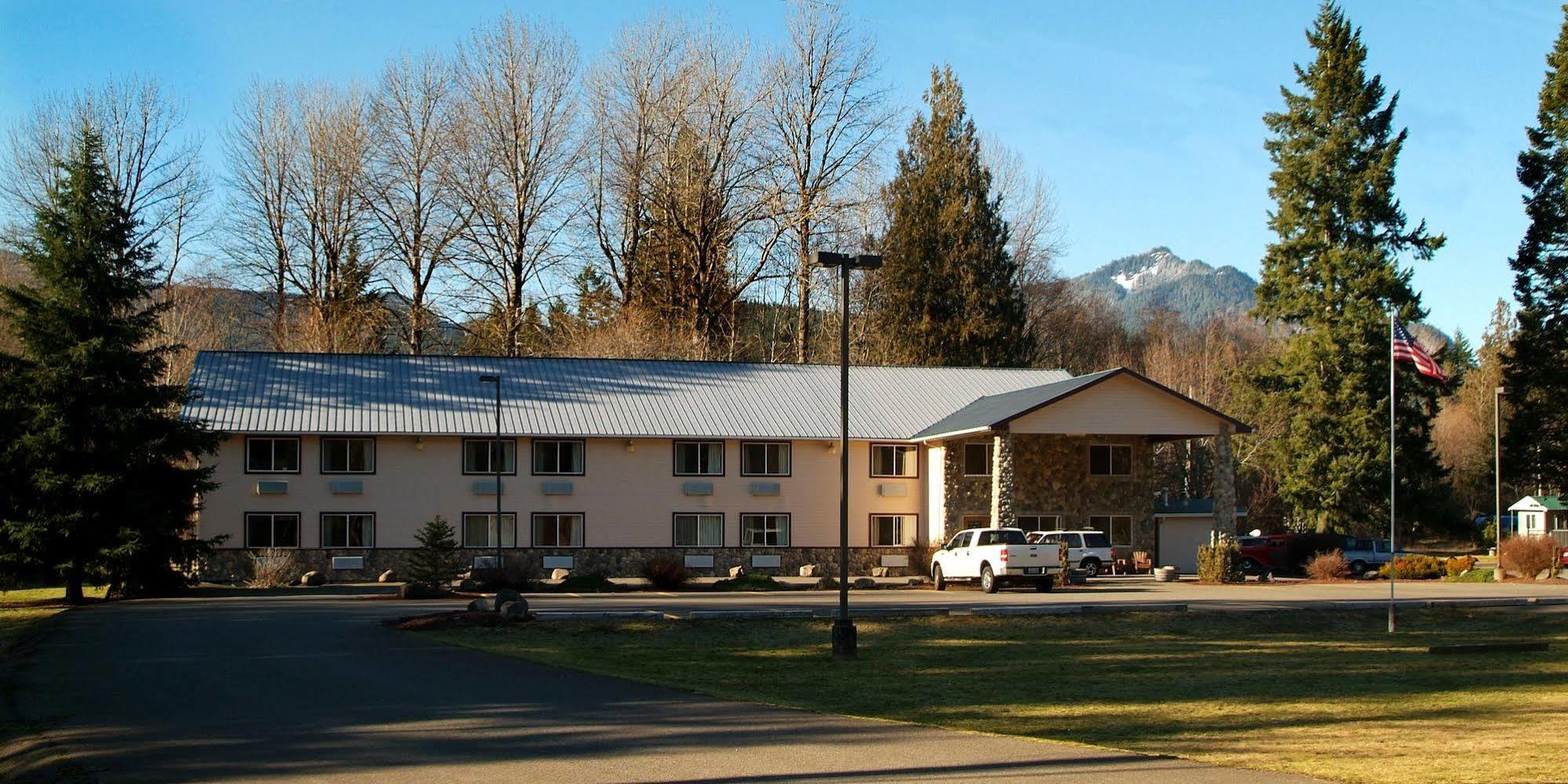 Crest Trail Lodge Packwood Buitenkant foto