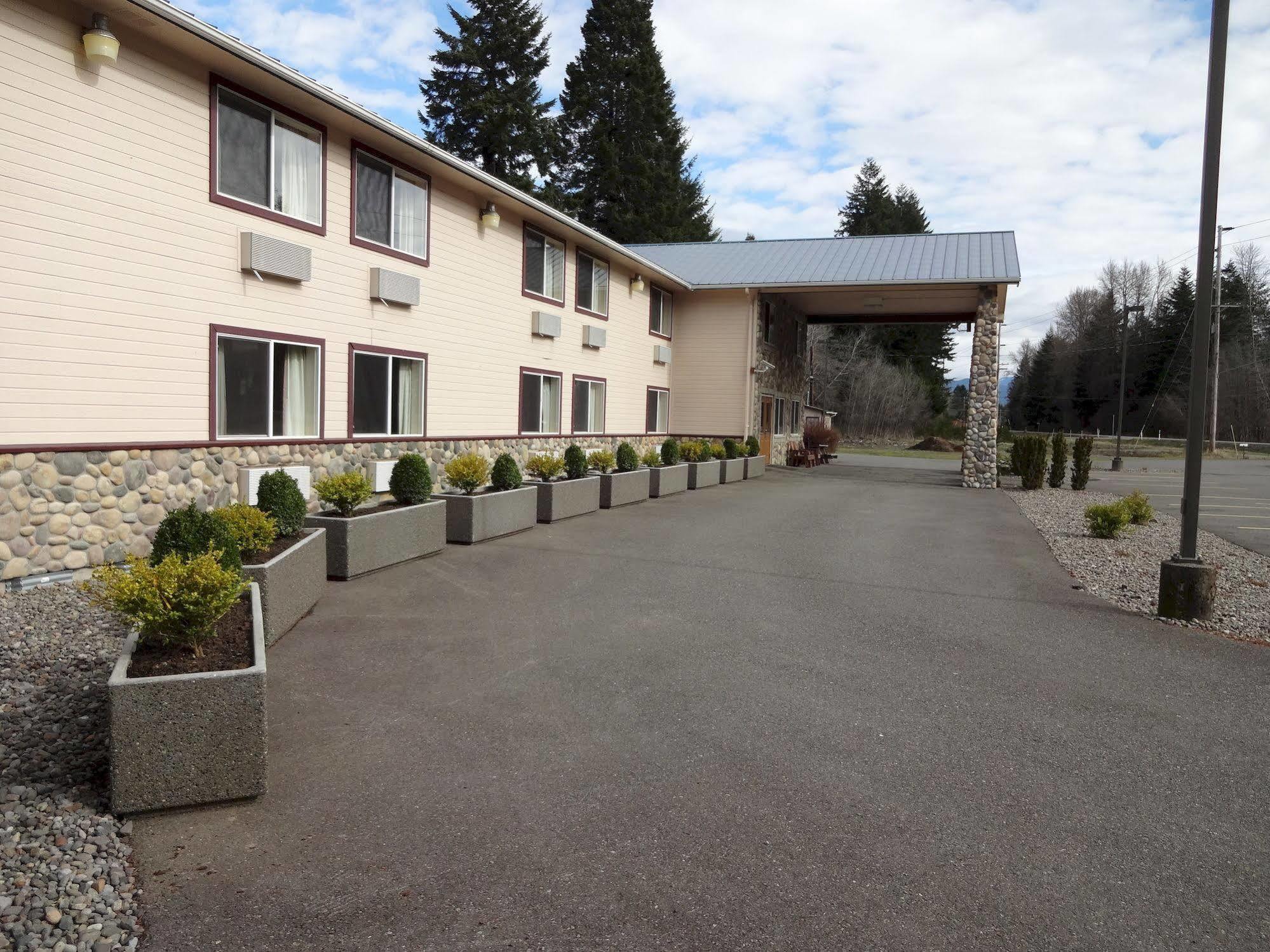 Crest Trail Lodge Packwood Buitenkant foto