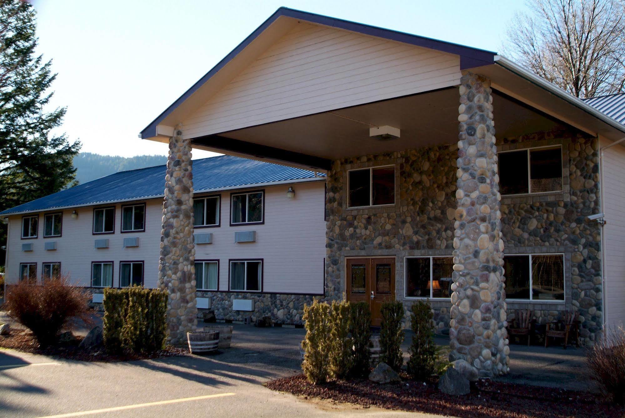 Crest Trail Lodge Packwood Buitenkant foto